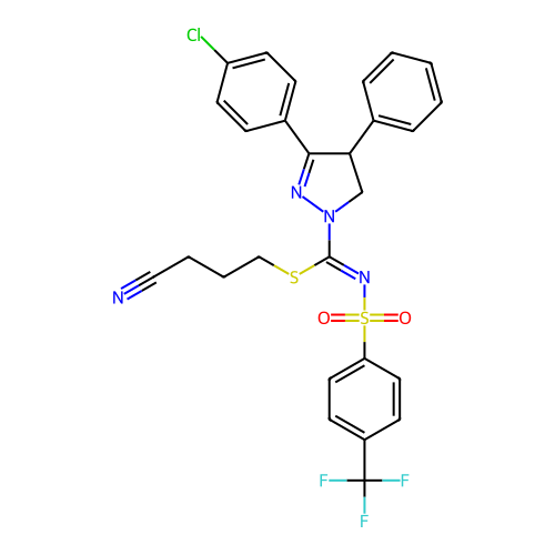 Chemical structure of BindingDB Monomer ID 714652