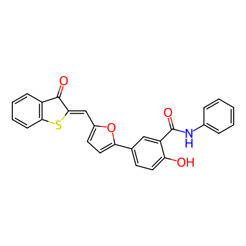Chemical structure of BindingDB Monomer ID 714656