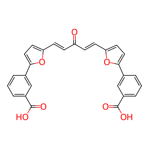 Chemical structure of BindingDB Monomer ID 714695