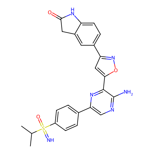 Chemical structure of BindingDB Monomer ID 714723