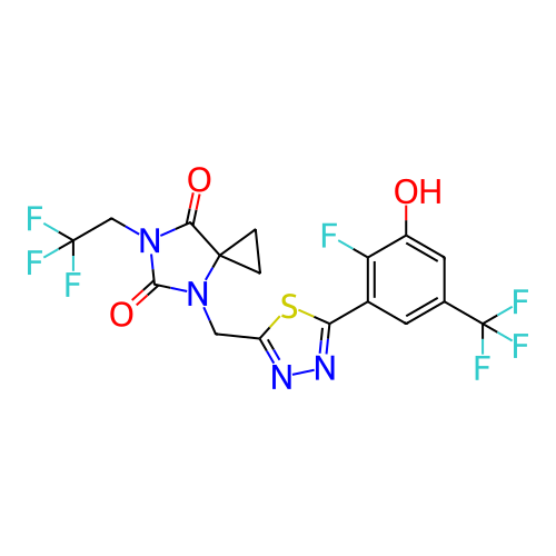 Chemical structure of BindingDB Monomer ID 714778