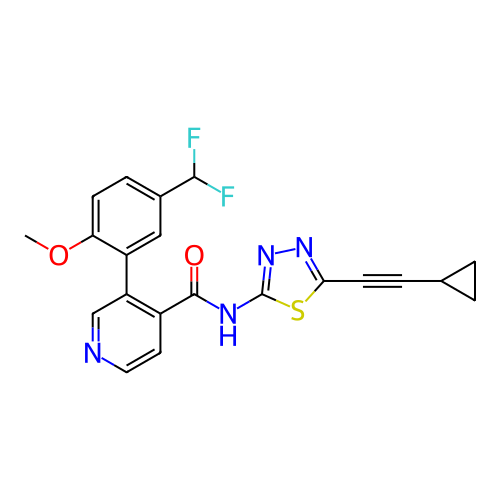 Chemical structure of BindingDB Monomer ID 714892