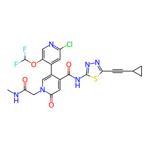Chemical structure of BindingDB Monomer ID 714913