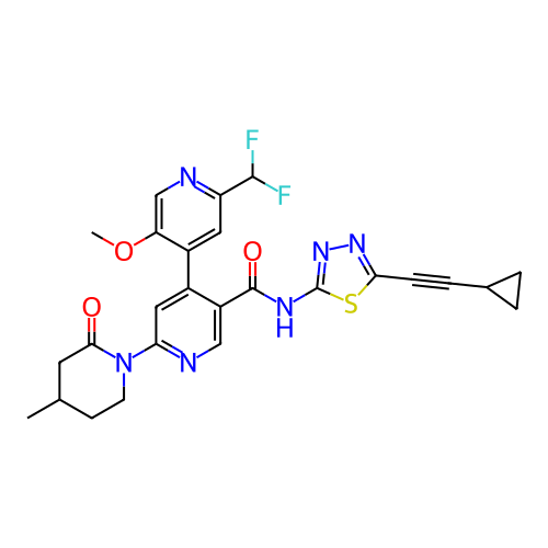 Chemical structure of BindingDB Monomer ID 714977