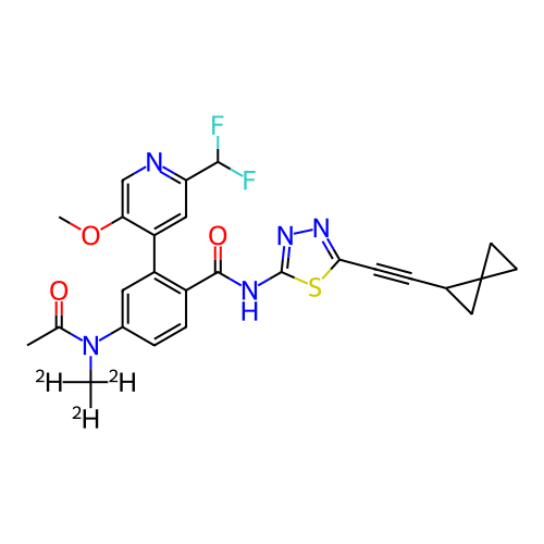 Chemical structure of BindingDB Monomer ID 715073