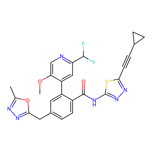 Chemical structure of BindingDB Monomer ID 715080