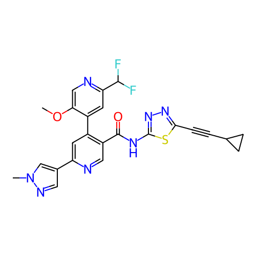 Chemical structure of BindingDB Monomer ID 715088