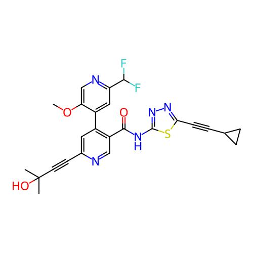 Chemical structure of BindingDB Monomer ID 715089