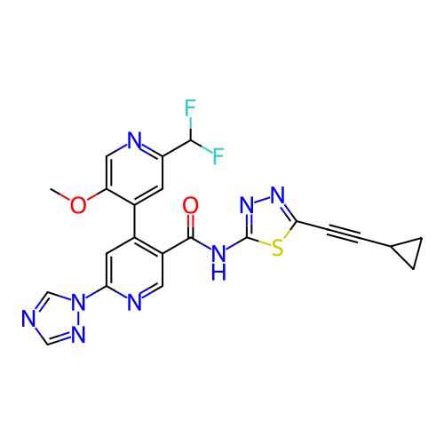 Chemical structure of BindingDB Monomer ID 715099