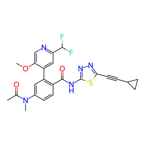 Chemical structure of BindingDB Monomer ID 715112