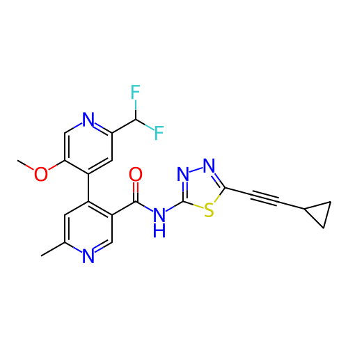 Chemical structure of BindingDB Monomer ID 715114