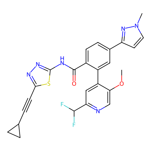 Chemical structure of BindingDB Monomer ID 715116