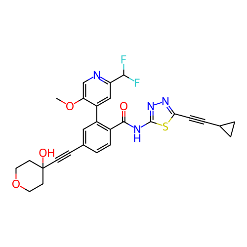 Chemical structure of BindingDB Monomer ID 715119