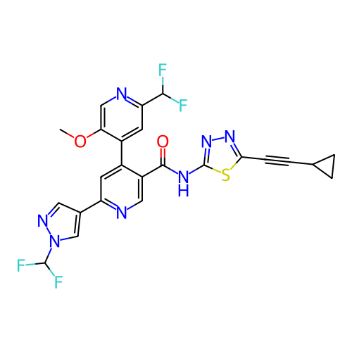 Chemical structure of BindingDB Monomer ID 715185