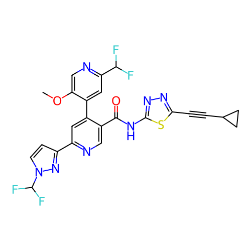 Chemical structure of BindingDB Monomer ID 715186