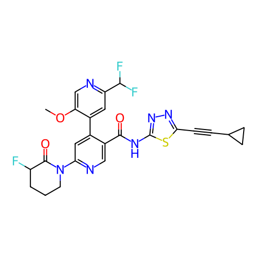 Chemical structure of BindingDB Monomer ID 715188