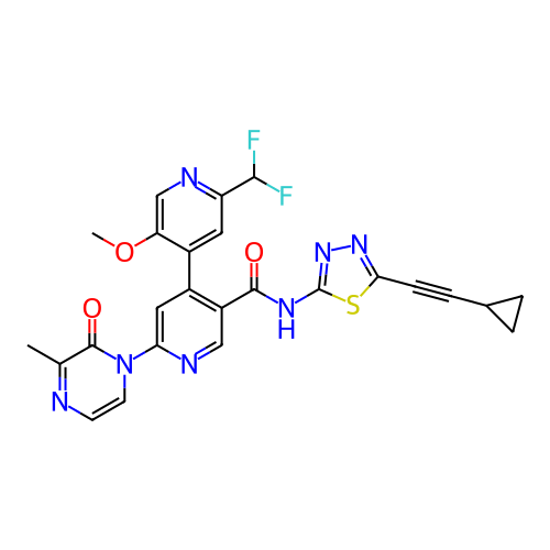 Chemical structure of BindingDB Monomer ID 715294