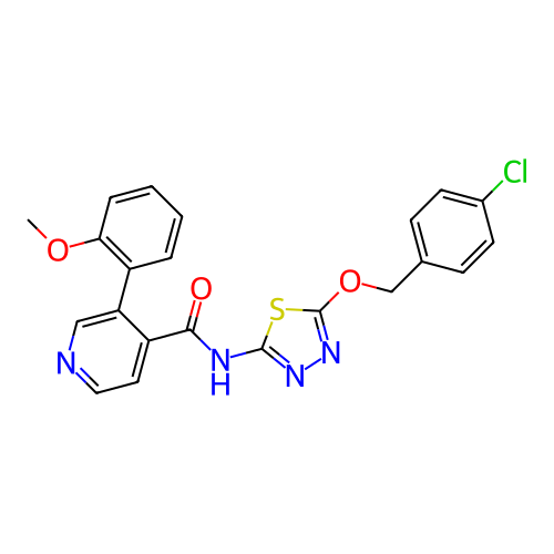 Chemical structure of BindingDB Monomer ID 715312