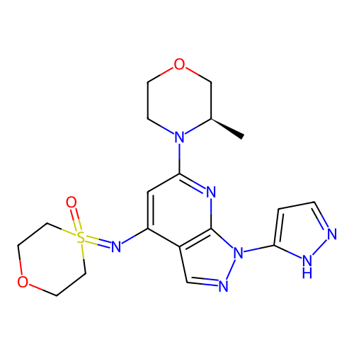 Chemical structure of BindingDB Monomer ID 715318