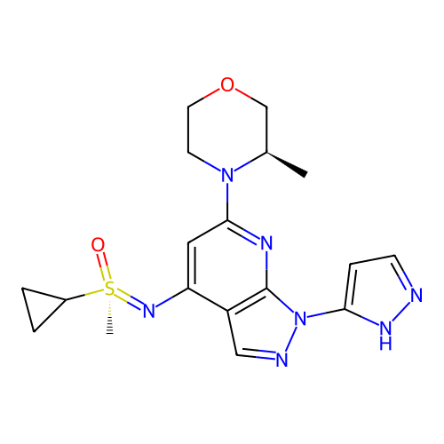 Chemical structure of BindingDB Monomer ID 715319