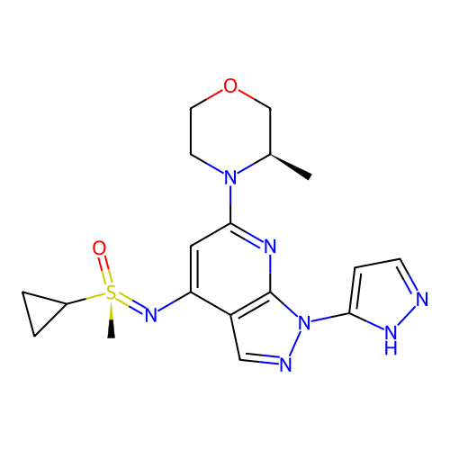 Chemical structure of BindingDB Monomer ID 715320