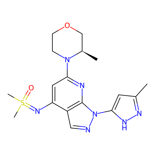 Chemical structure of BindingDB Monomer ID 715321