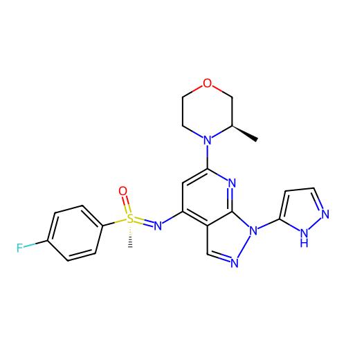 Chemical structure of BindingDB Monomer ID 715322