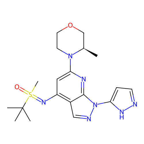 Chemical structure of BindingDB Monomer ID 715325