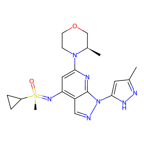Chemical structure of BindingDB Monomer ID 715326