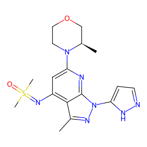 Chemical structure of BindingDB Monomer ID 715327