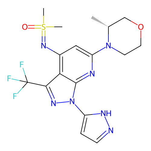 Chemical structure of BindingDB Monomer ID 715328