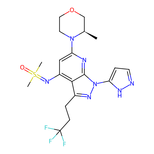 Chemical structure of BindingDB Monomer ID 715329