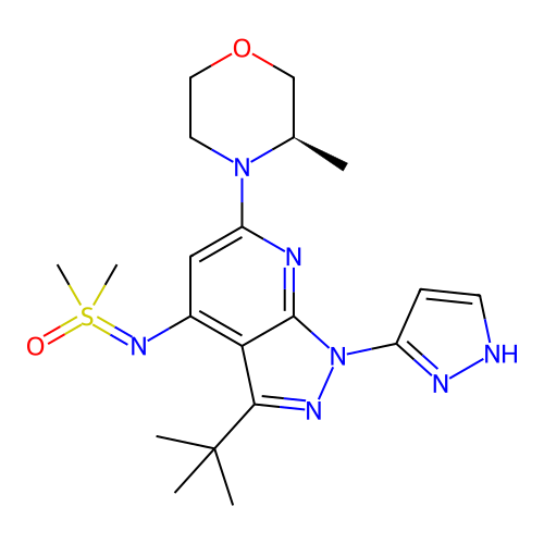 Chemical structure of BindingDB Monomer ID 715330