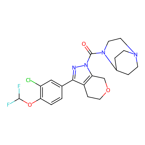 Chemical structure of BindingDB Monomer ID 715332