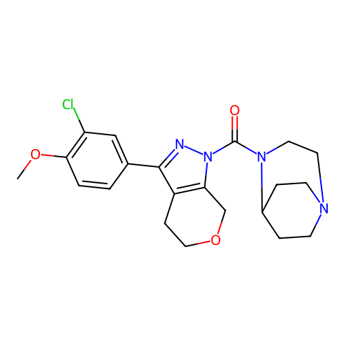 Chemical structure of BindingDB Monomer ID 715333
