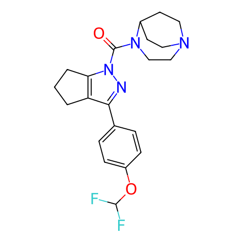 Chemical structure of BindingDB Monomer ID 715335
