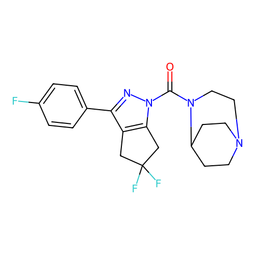 Chemical structure of BindingDB Monomer ID 715350