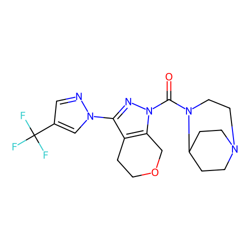 Chemical structure of BindingDB Monomer ID 715383