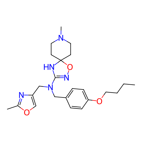 Chemical structure of BindingDB Monomer ID 715385