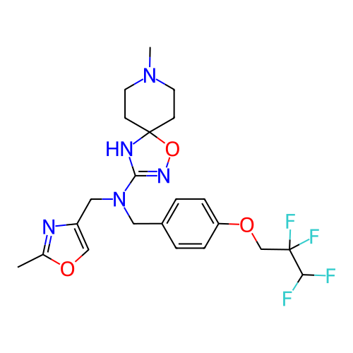 Chemical structure of BindingDB Monomer ID 715458