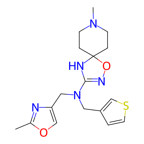 Chemical structure of BindingDB Monomer ID 715466
