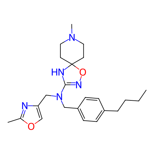 Chemical structure of BindingDB Monomer ID 715470