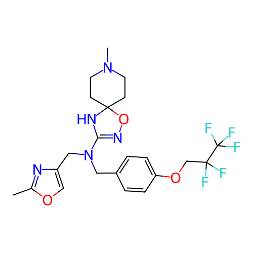 Chemical structure of BindingDB Monomer ID 715474