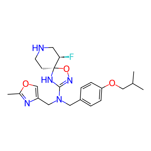Chemical structure of BindingDB Monomer ID 715477