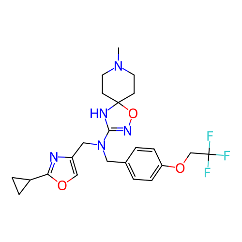 Chemical structure of BindingDB Monomer ID 715478