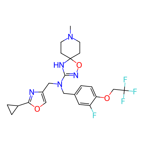 Chemical structure of BindingDB Monomer ID 715500