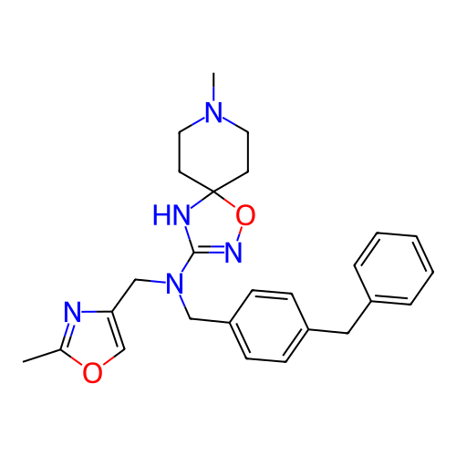 Chemical structure of BindingDB Monomer ID 715503