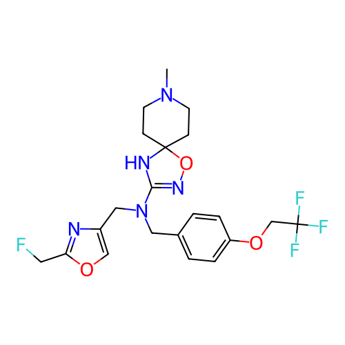 Chemical structure of BindingDB Monomer ID 715513