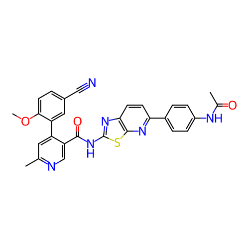 Chemical structure of BindingDB Monomer ID 715532