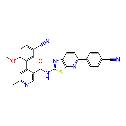Chemical structure of BindingDB Monomer ID 715534